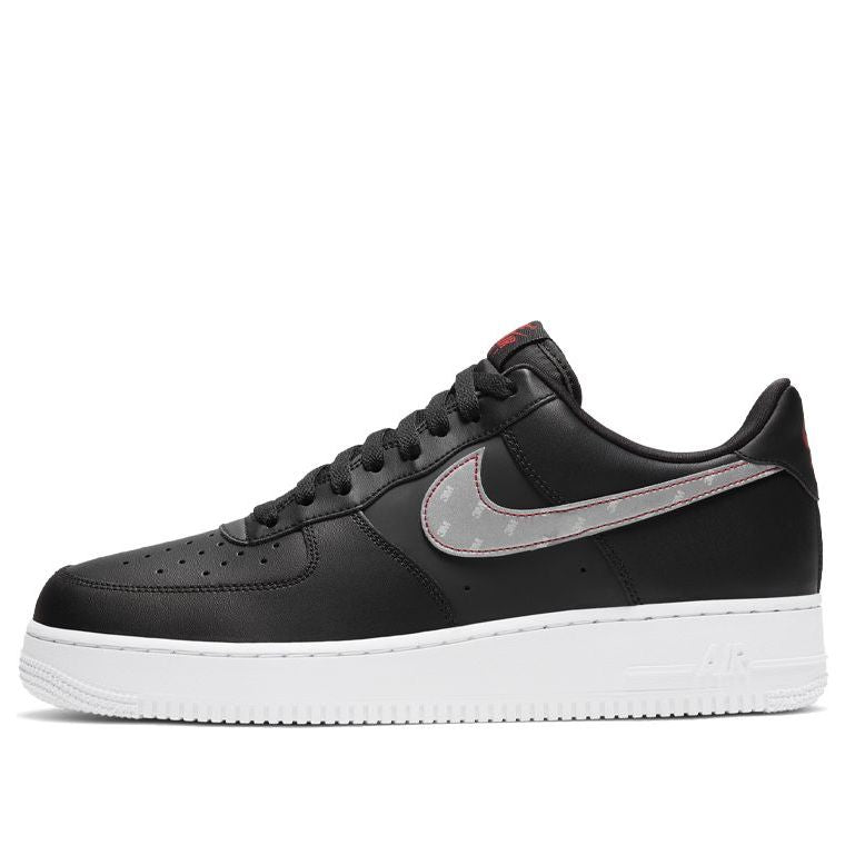 Nike x 3M Air Force 1 '07 'Anthracite' CT2296-001