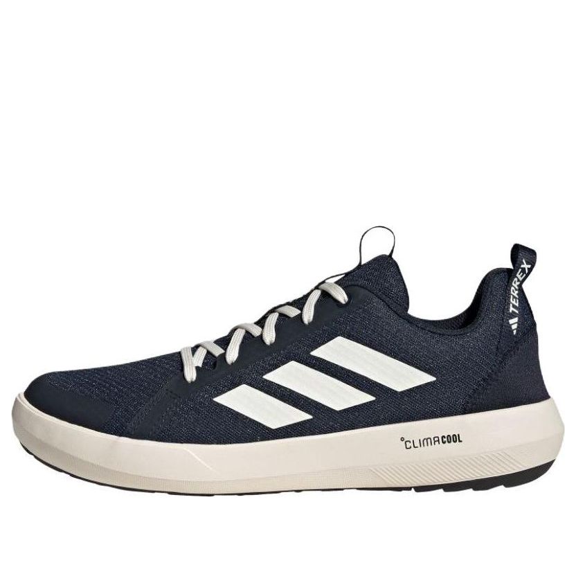adidas Terrex Boat Climacool 'Navy White' JI3500