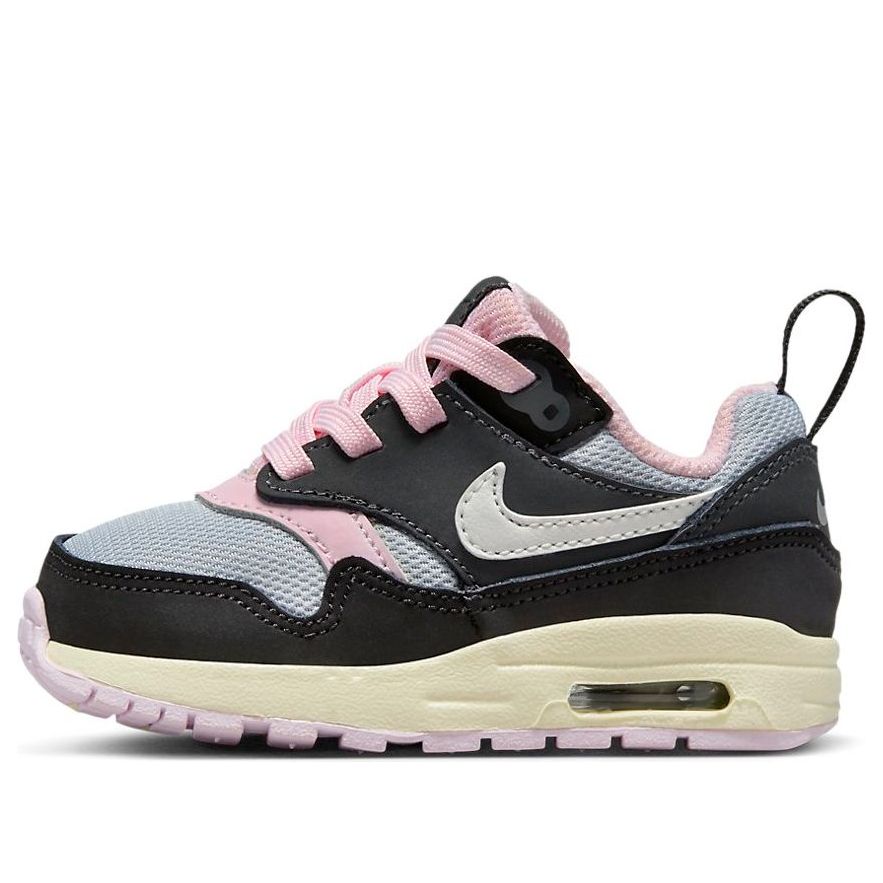 (TD) Nike Air Max 1 'Anthracite Pink Foam' DZ3309-004