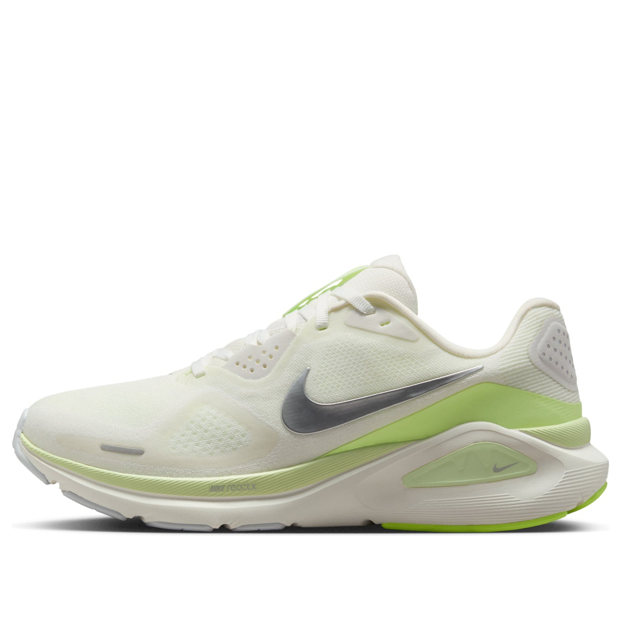 (WMNS) Nike Structure 26 'Summit White Barely Volt' HJ1101-103