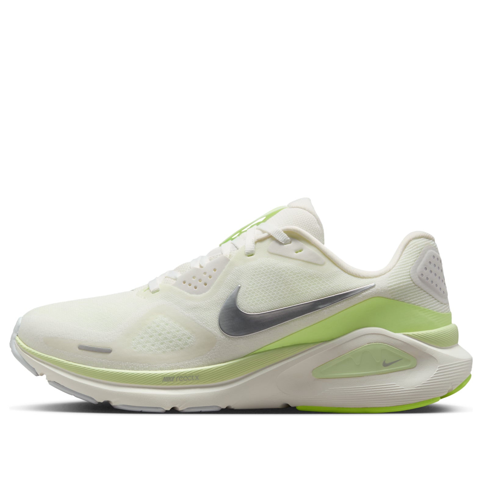 (WMNS) Nike Structure 26 'Summit White Barely Volt' HJ1101-103