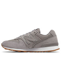 (WMNS) New Balance 696 Series 'Grey White' WL696NEC