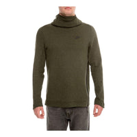 Nike Tech Fleece Pullover Hoodie 'LEGION GREEN HEATHER' 832116-331