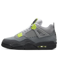 حذاء Air Jordan 4 Retro SE 'Neon 95' CT5342-007