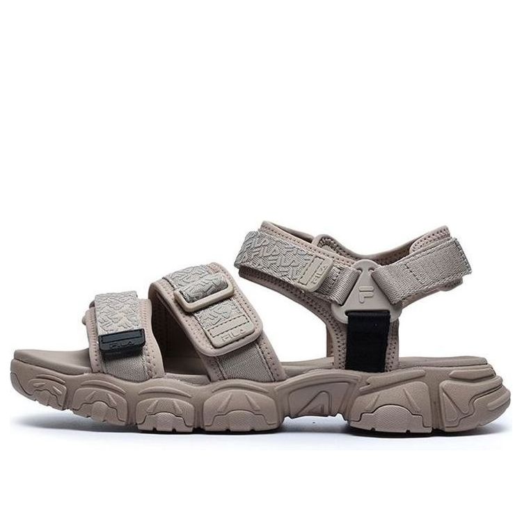 FILA Fluid Sandals 'Brown' F12M226408FLT