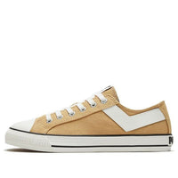 PONY Low-Casual Canvas Shoes Khaki 02M1SH01KK