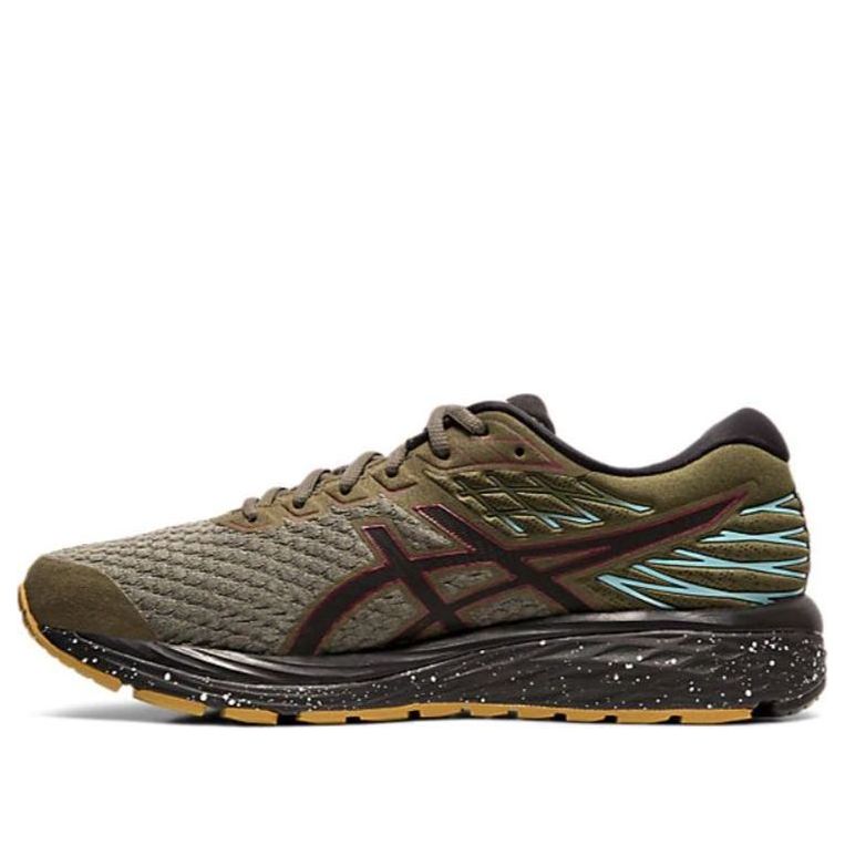 ASICS Gel-Cumulus 21 Winterized 'Olive Canvas' 1011A635-300