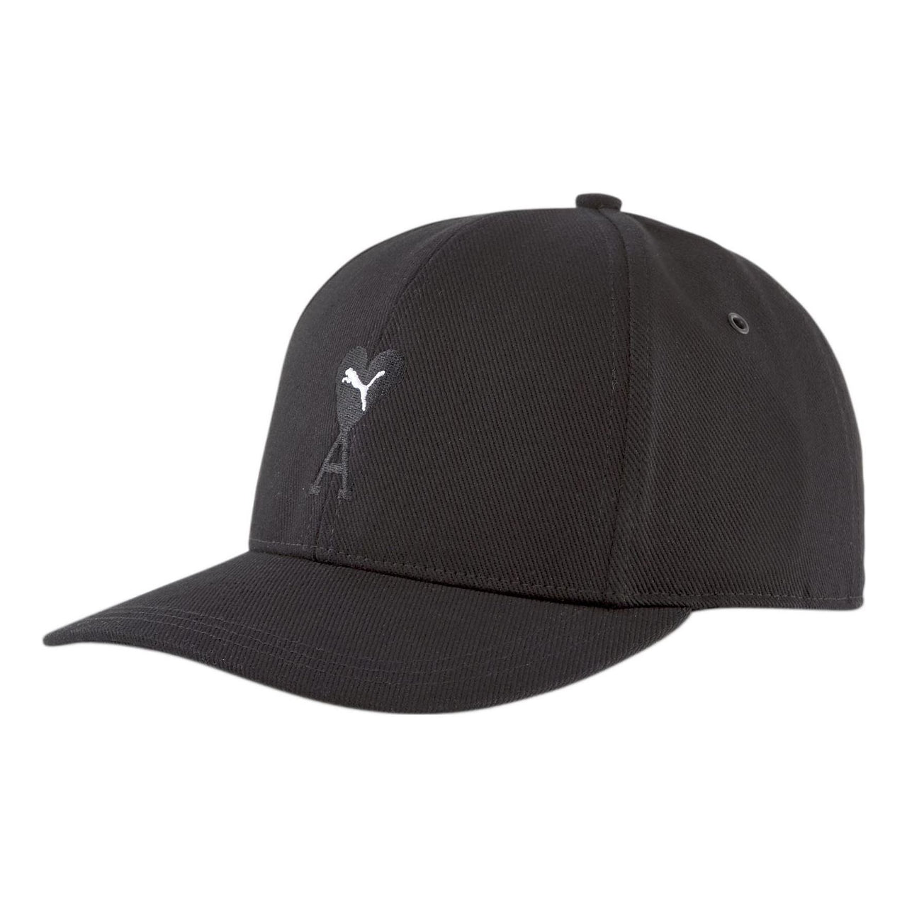 PUMA x AMI Low Curve Cap 'Black' 023842-01