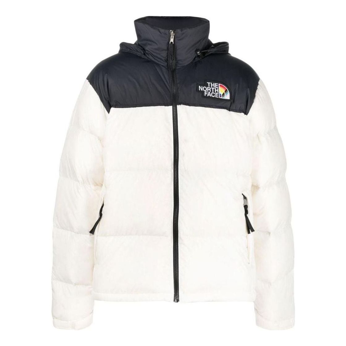 THE NORTH FACE FW22 1996 Retro Nuptse Pride Jacket 700 NF0A7QKW-N3N