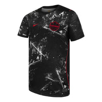 (GS) Nike Canada 2026 Stadium Away Dri-FIT Soccer Jersey 'Black' P45892J680-BLK