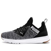 PUMA Enzo Beta Woven 'Black Grey White' 192444-01