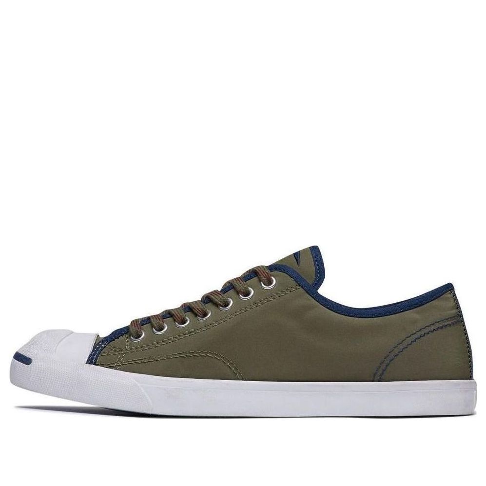 Converse Jack Purcell OX 'Olive Green' 162163C