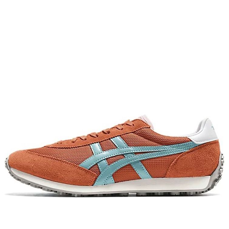 Onitsuka Tiger EDR 78 'Piquant Orange Dusty Turquoise' 1183B395-801