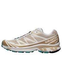 SALOMON XT-6 Advanced 'Sand White Meadowbrook' 410865