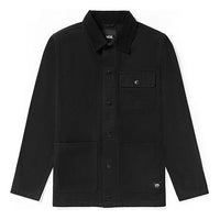 Men's Vans Casual Sports Black Jacket VN0A3WF1BLK