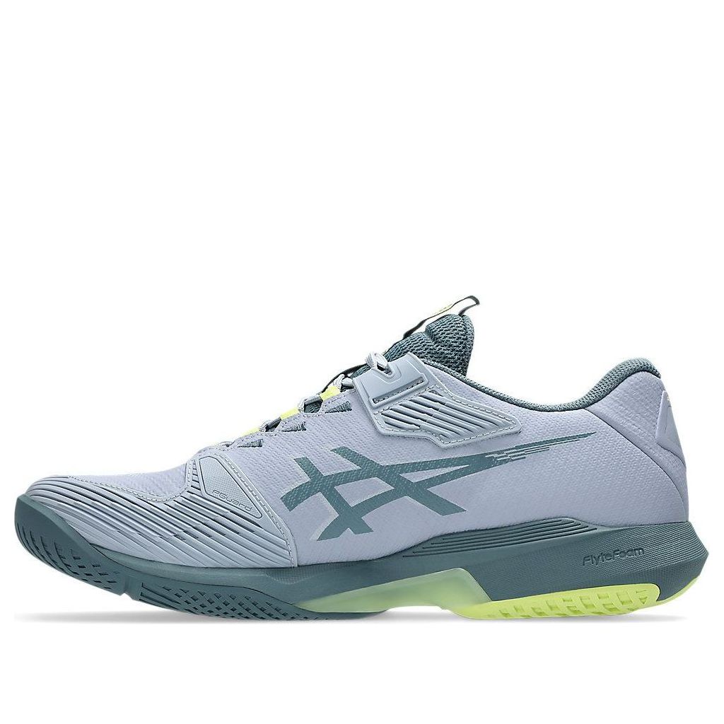 ASICS Solution Speed FF 4 'Grey Blue Ironclad' 1041A532-400
