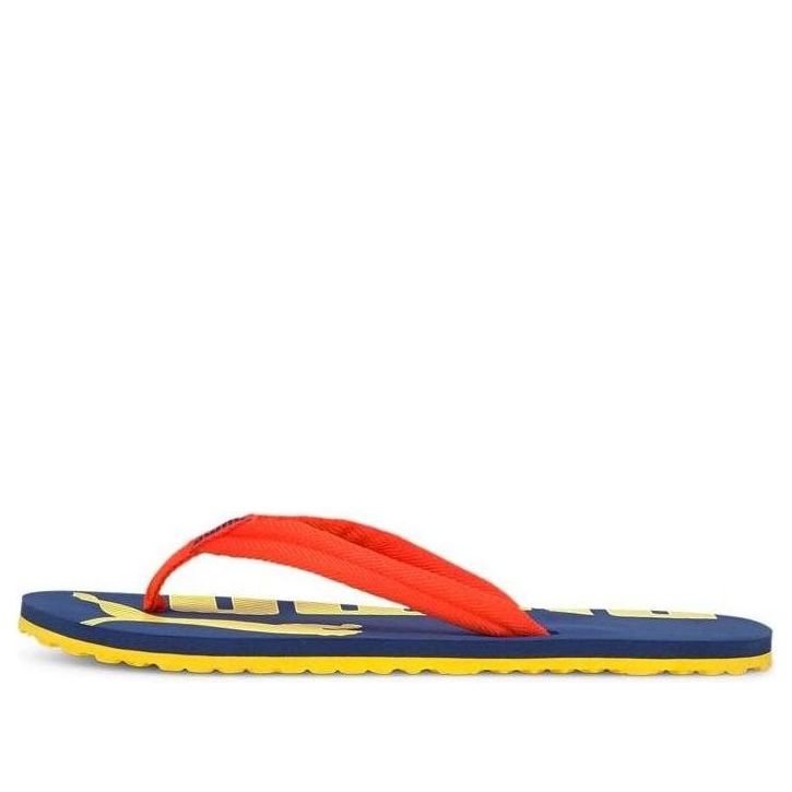 PUMA Epic Flip V2 Slipper YellowRed 'Yellow Red' 360248-51