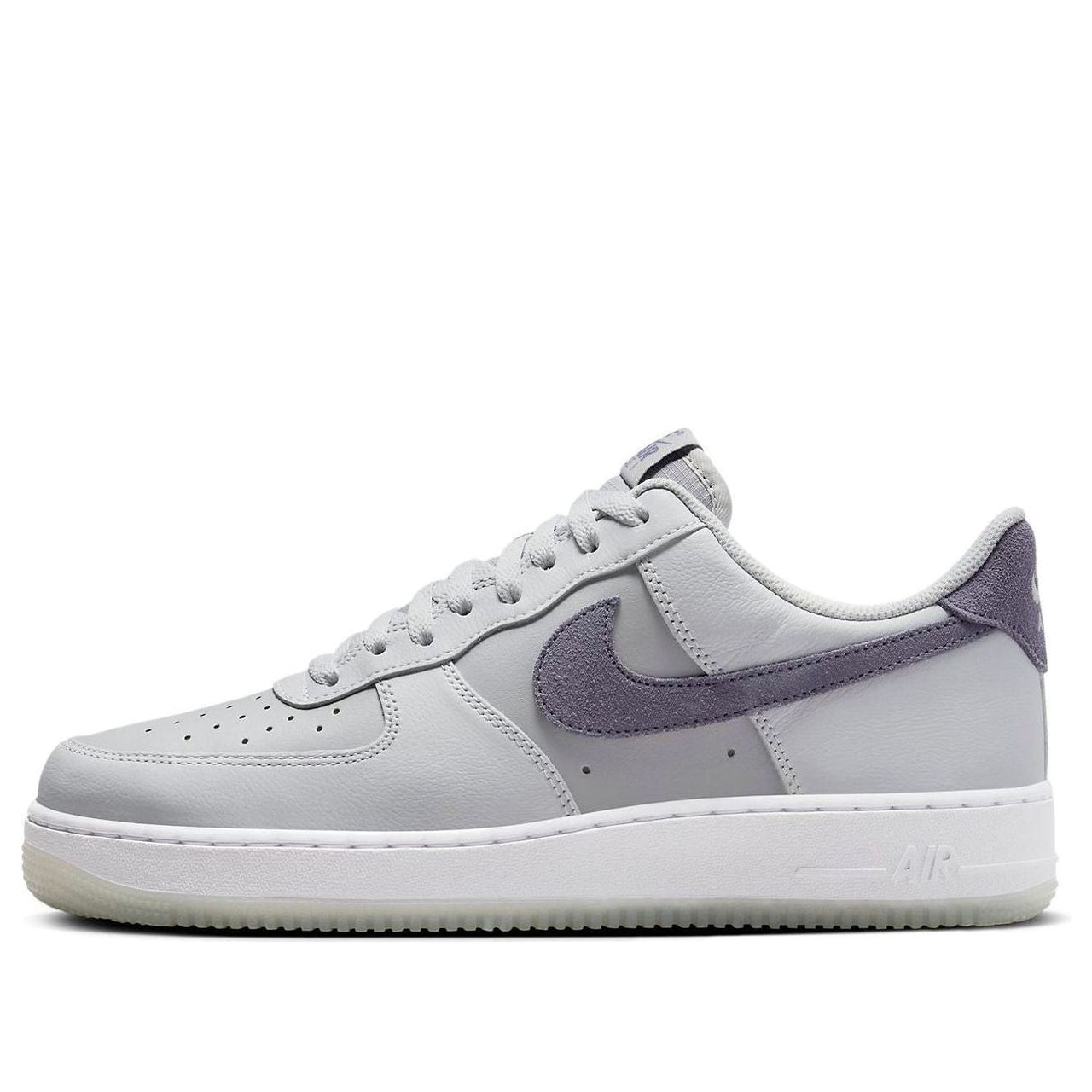 Nike Air Force 1 '07 LV8 'Pure Platinum Light Carbon' FJ4170-001