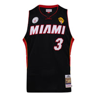 Mitchell & Ness NBA Authentic Jersey 'Miami Heat - Dwyane Wade 2012-13' AJY44945-MHE12DWABLCK