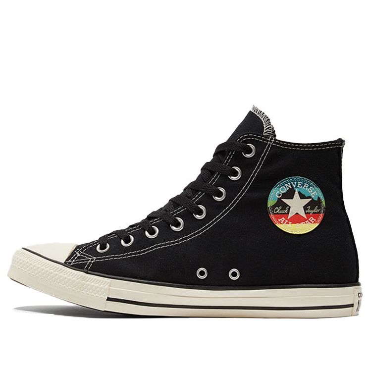 Converse Chuck Taylor All Star 'Black White Red' 170927C