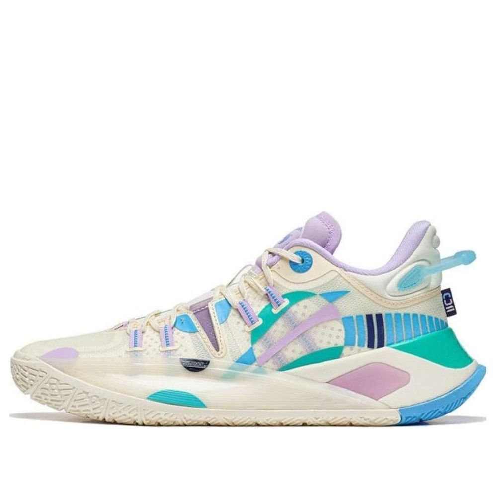 Li-Ning CJ2 C.J. McCollum 'Easter Egg' ABAS001-11