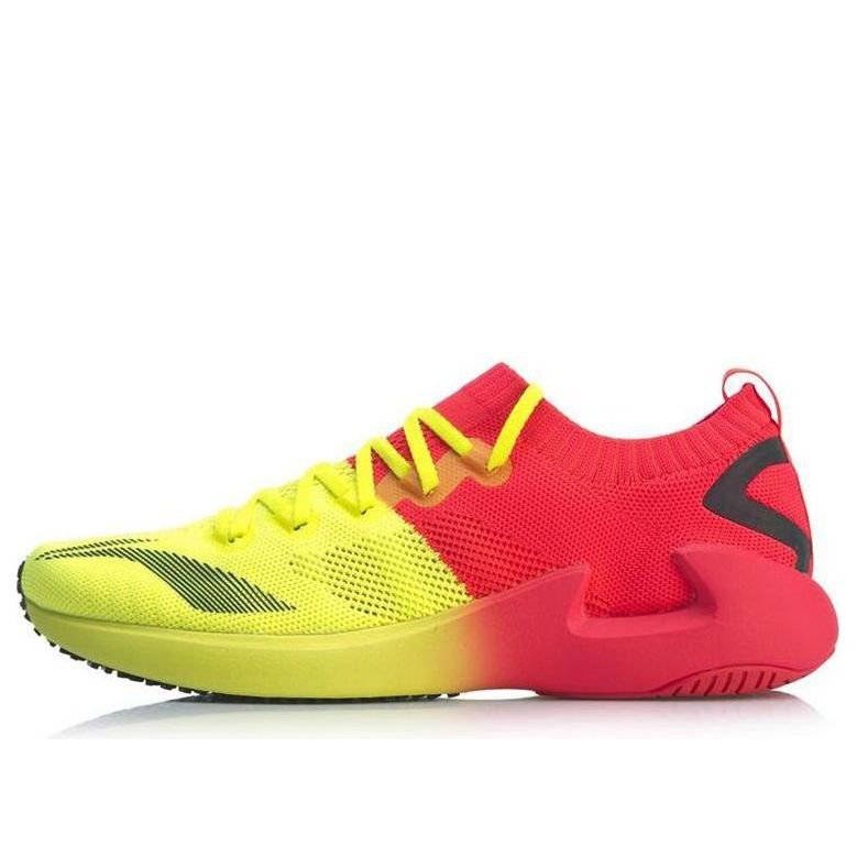 Li-Ning ZhuiFeng Low 'Red' ARBN237-10