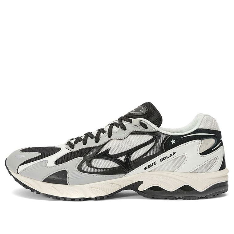 Mizuno Wave Solar Low 'Cool Grey Black White' D1GH222308