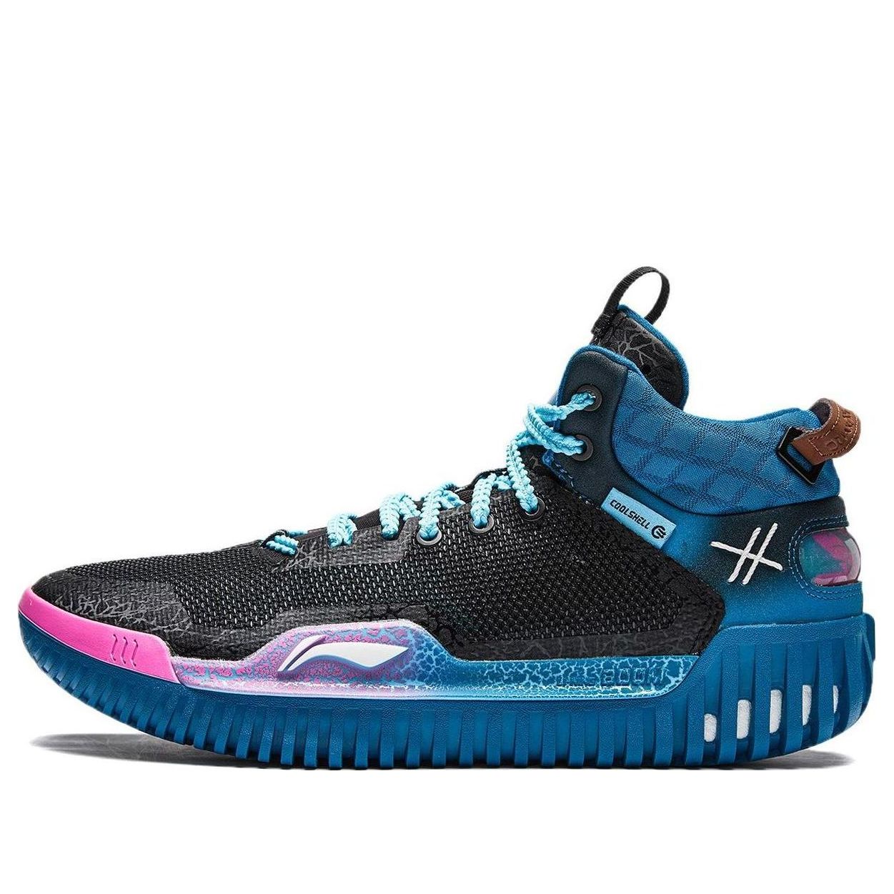 Li-Ning x League of Legends Badfive 3 Mid 'Jinx' ABFT025-4