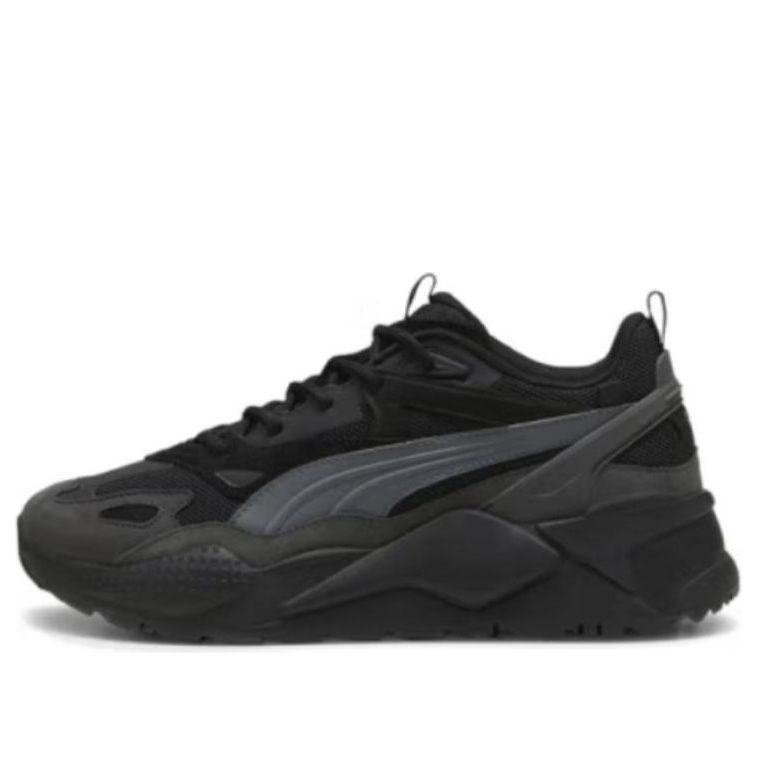 PUMA RS-X Efekt Premium 'Black Strong Grey' 390776-36