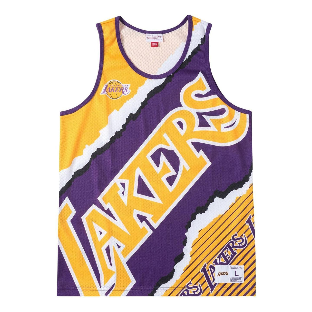 Mitchell & Ness Big Face2.0 SW TMTK1232-LALYYPPPGDPR