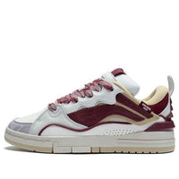 (WMNS) Li-Ning Superwave Golden 'White Red' AECS074-6