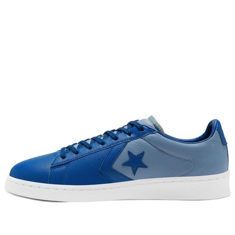 Converse Pro Leather Low 'Blue Slate' 167818C