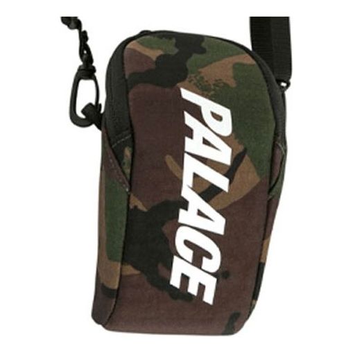 Palace Skateboards Nylon Satchel Bag 'Multicolor' P14BAG013