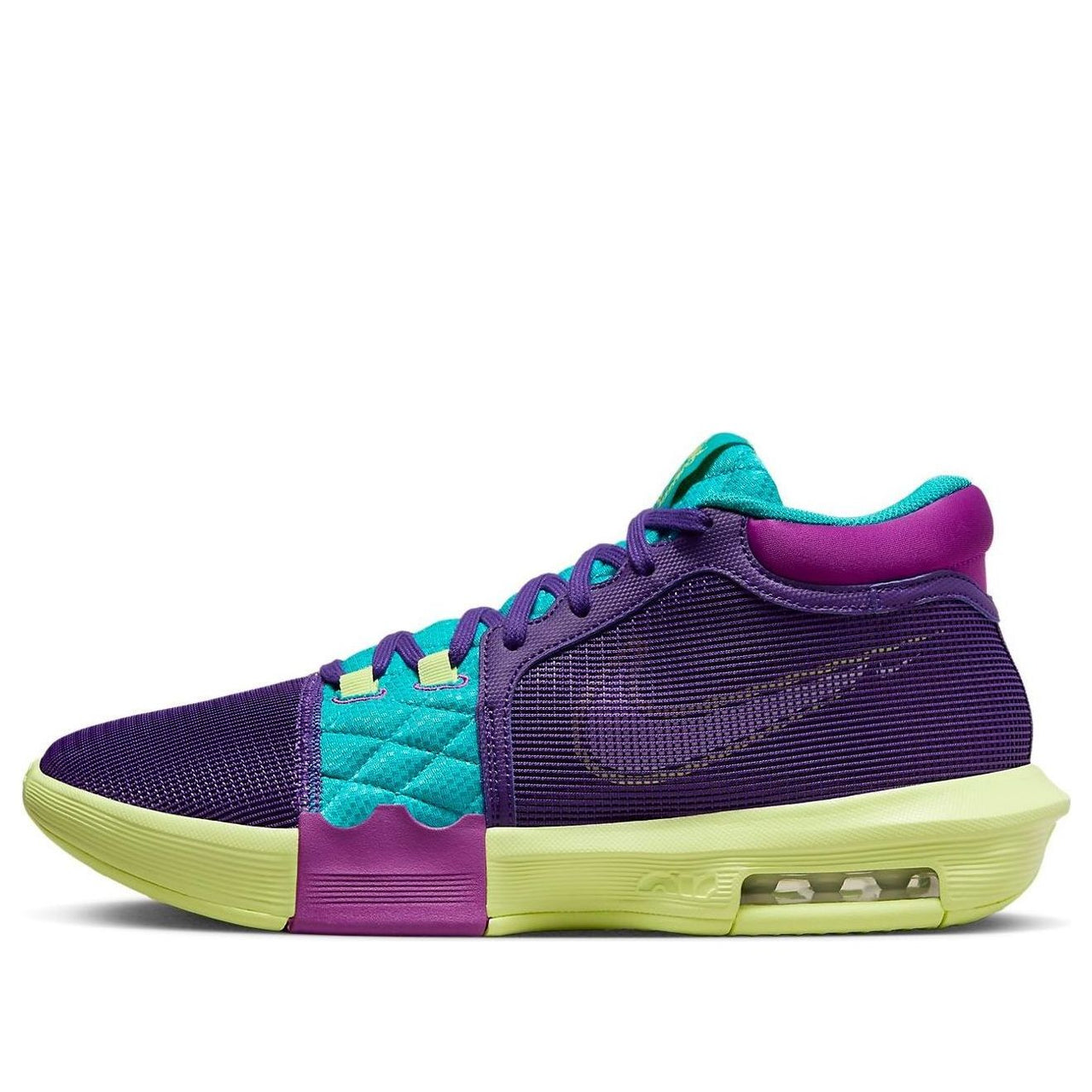 Nike LeBron Witness 8 'Field Purple' FB2239-500