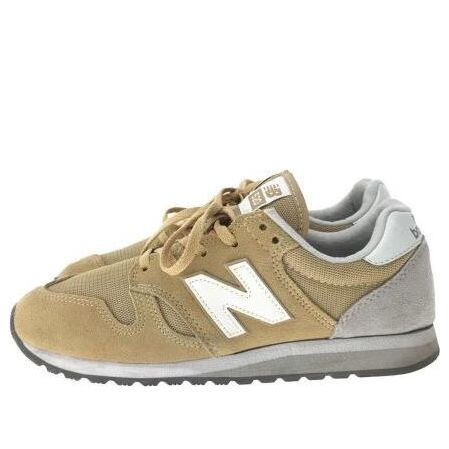 (WMNS) New Balance 520 Shoes 'Yellow White Grey' WL520CLG