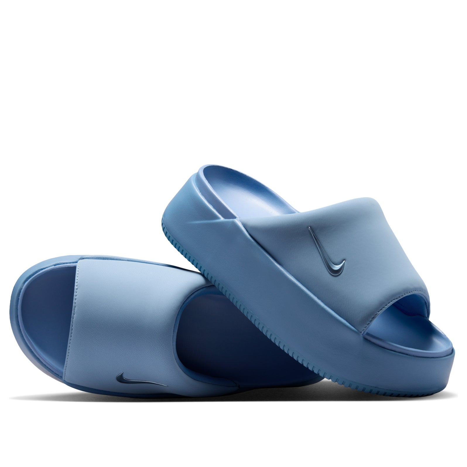 (WMNS) Nike Calm Elevation Slides 'Work Blue' HJ5601-400