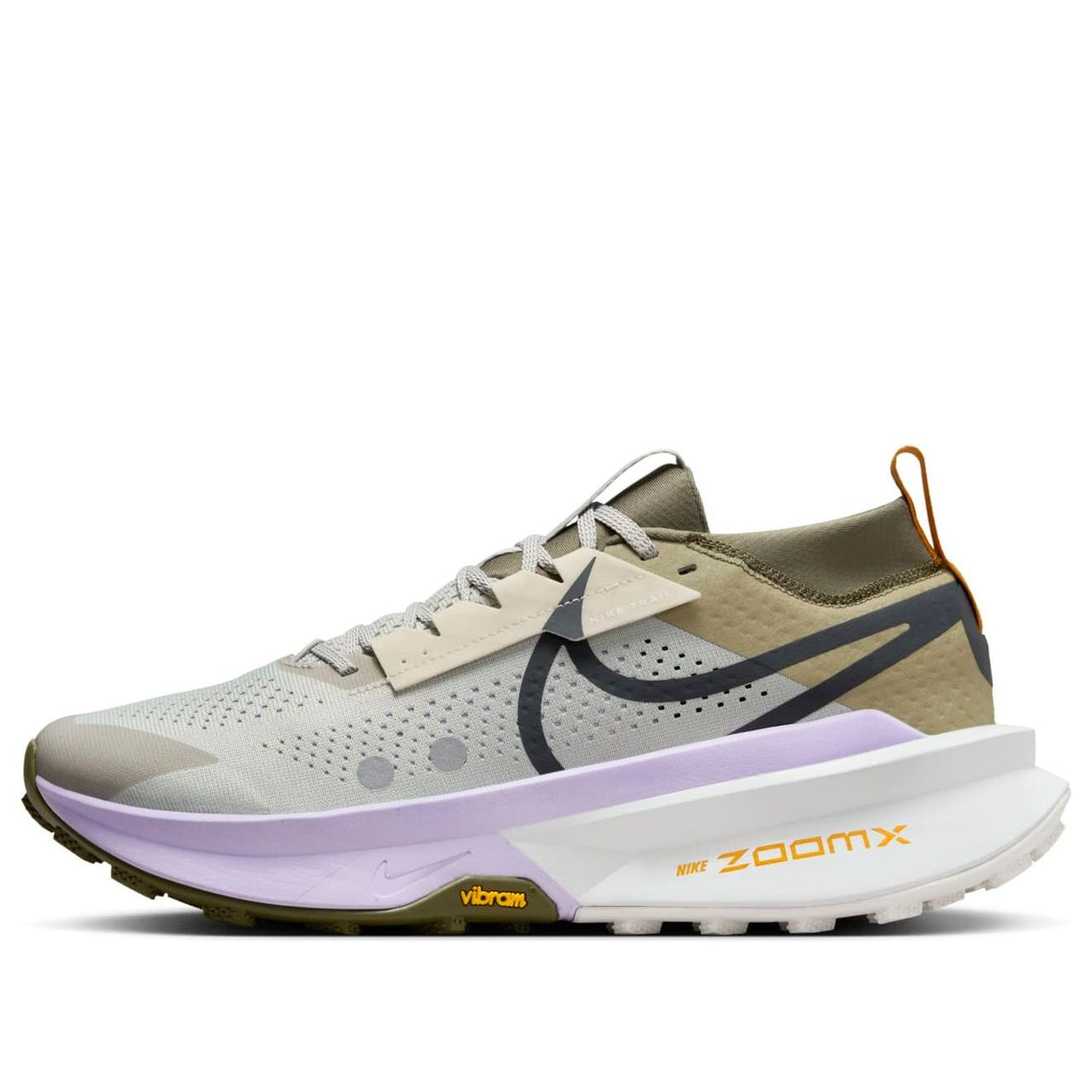 Nike ZoomX Zegama 2 'Light Iron Ore Vapor Green Lilac Bloom Anthracite' FD5190-003