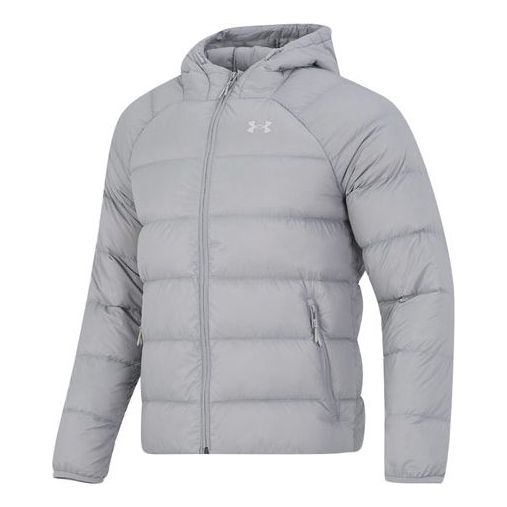 Under Armour Storm Down 2.0 Jacket 'Grey' 1372651-558