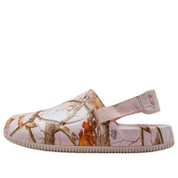 (WMNS) Nike Calm Mules 'Realyree Camo Silt Red' IB2207-601