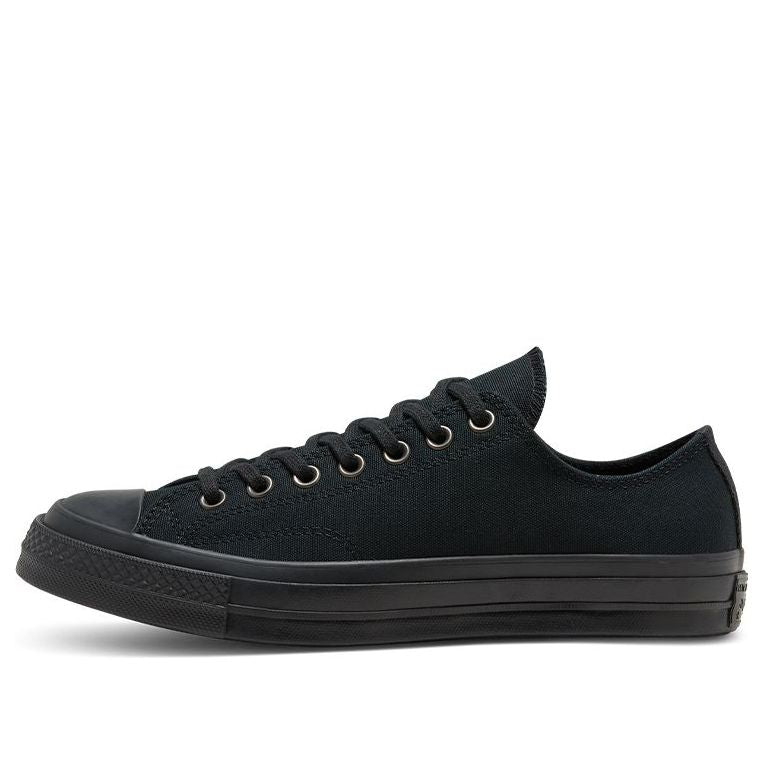Converse Chuck 70 Low 'Triple Black' 168929C