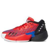 (GS) adidas D.O.N. Issue #4 x Marvel 'Spider-Man' HR1616