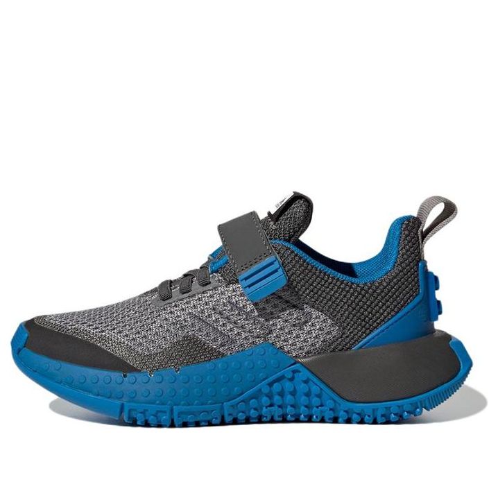 (GS) adidas Sport Pro EL K x Lego 'Gray Blue' GW3977