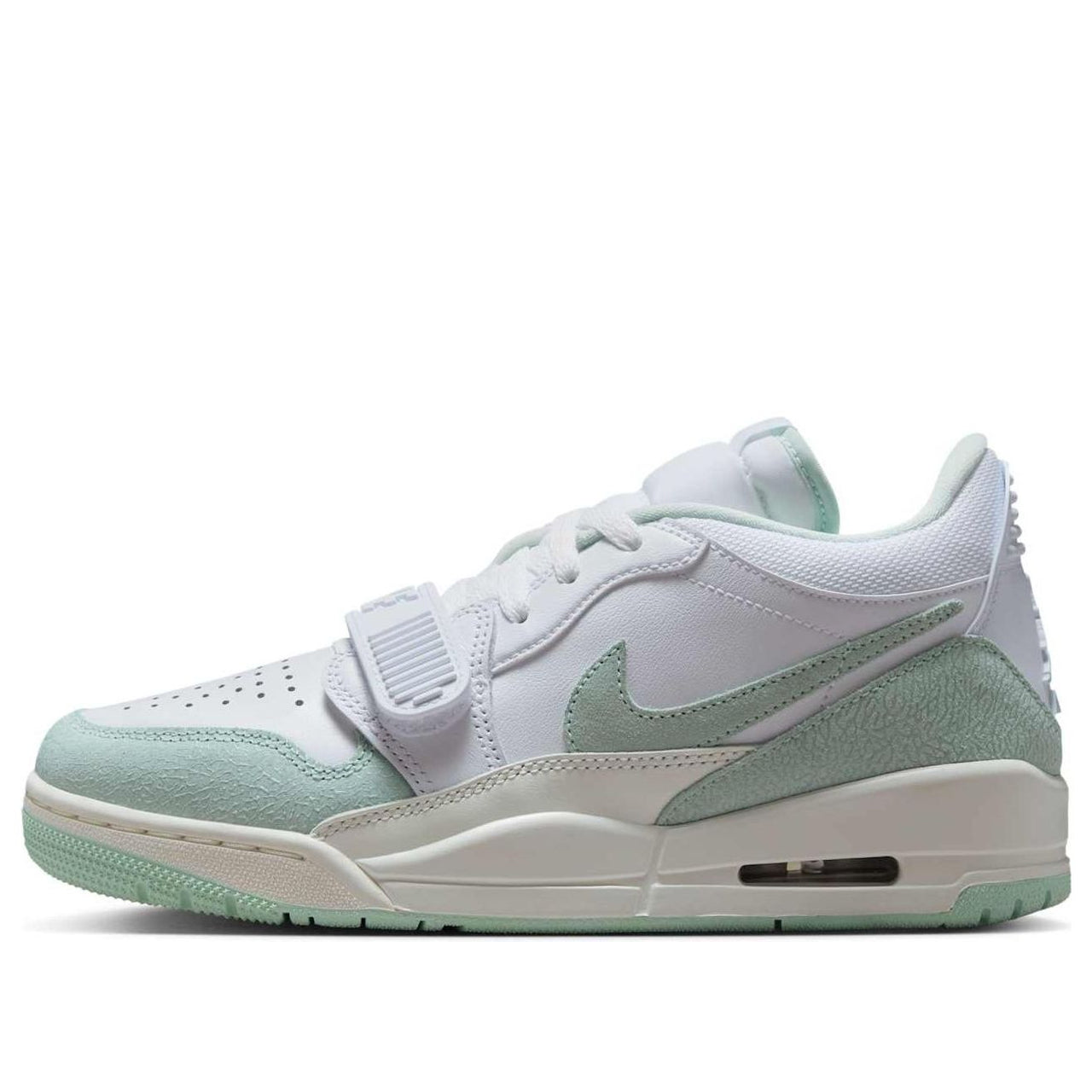 (WMNS) Air Jordan Legacy 312 Low 'White Sail Igloo' FQ7827-103