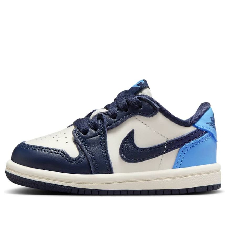 (TD) Air Jordan 1 Low OG 'Obsidian' FQ5435-400