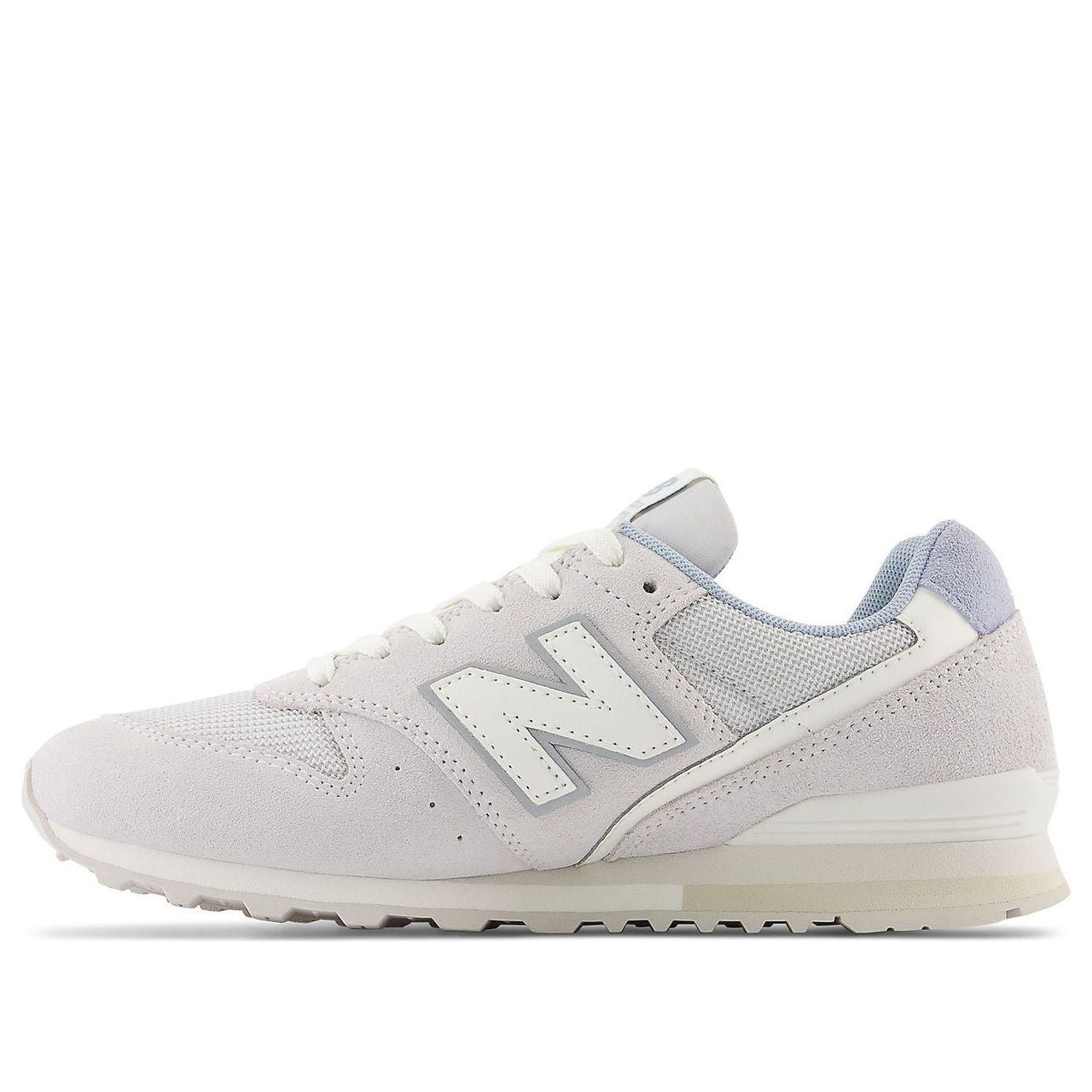 (WMNS) New Balance WL996 'Grey White Blue' WL996CP2