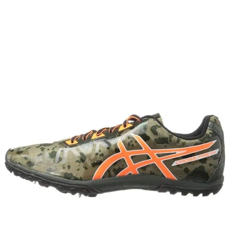 ASICS Cross Freak 2 Track and Field Shoes 'Dusky Green' G508Y0830
