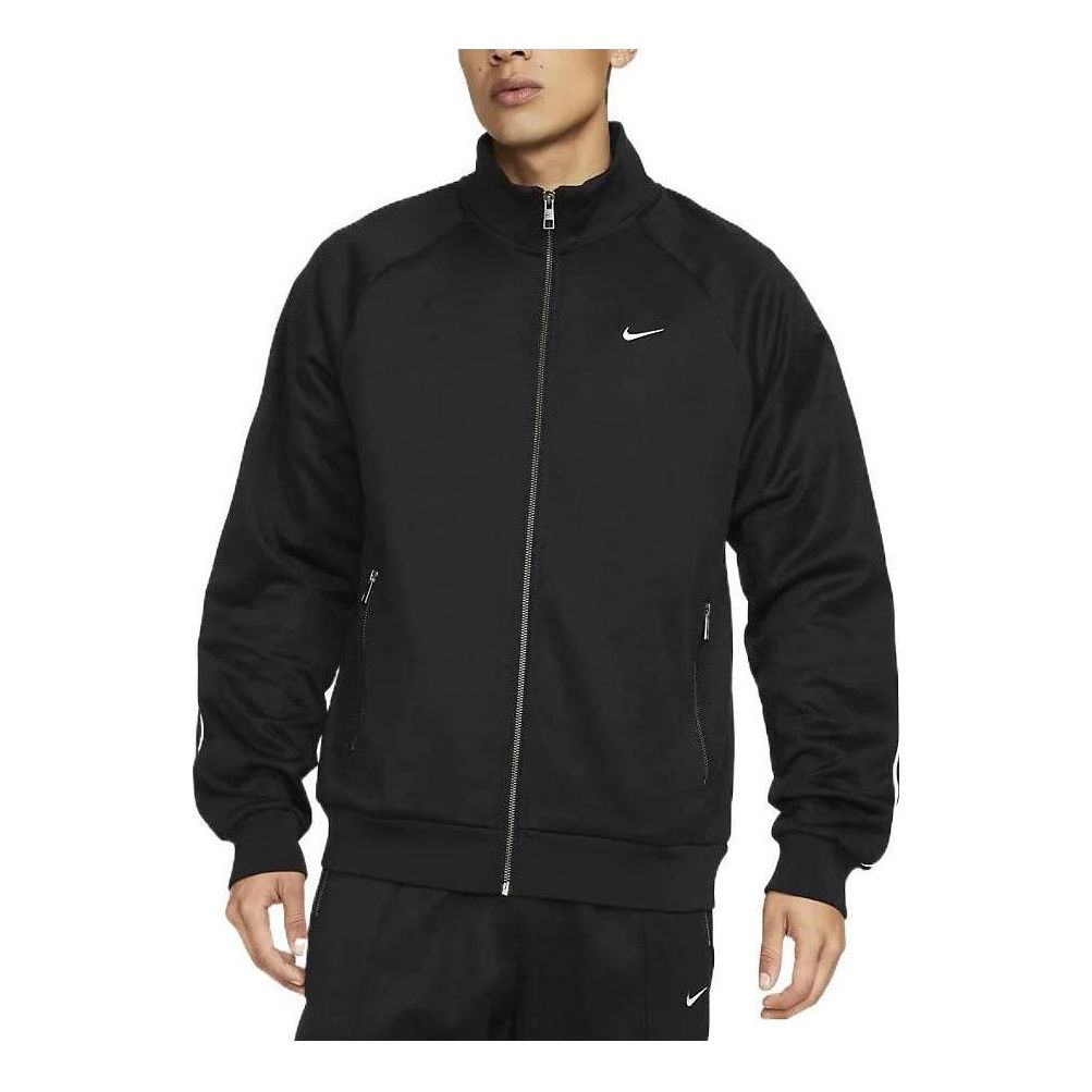 Nike Authentics Track Jacket 'Black' DQ5004-010