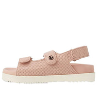 (WMNS) Gucci Double g Pink Sandals 658813-C9D10-6705