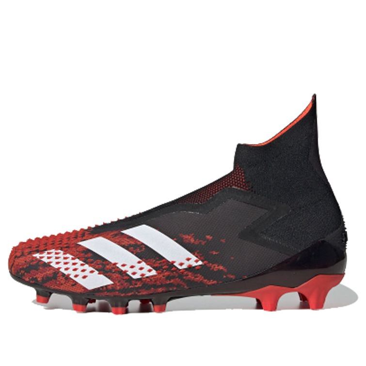 adidas Predator Mutator 20+ Ag 'Core Black Cloud White Active Red' FV3193