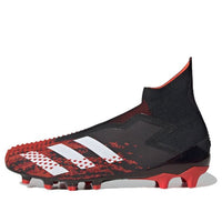 adidas Predator Mutator 20+ Ag 'Core Black Cloud White Active Red' FV3193